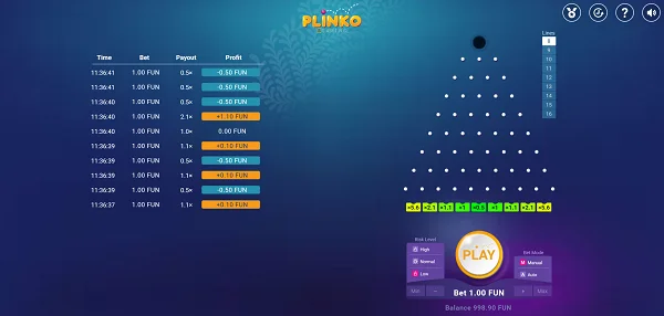 plinko-od-bgaming